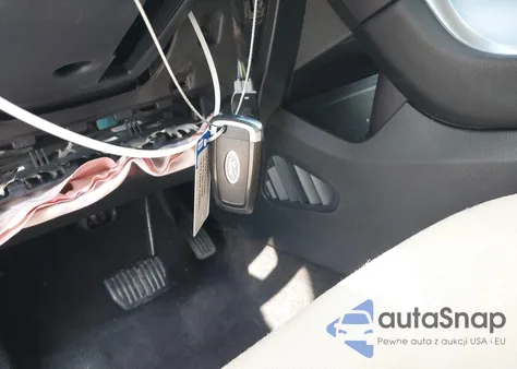 2019 Ford Edge Sel z USA, uszkodzony, nr VIN 2FMPK3J94KBC49437